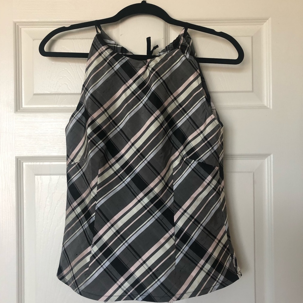 Kenzie silk top